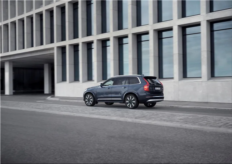 Volvo XC90