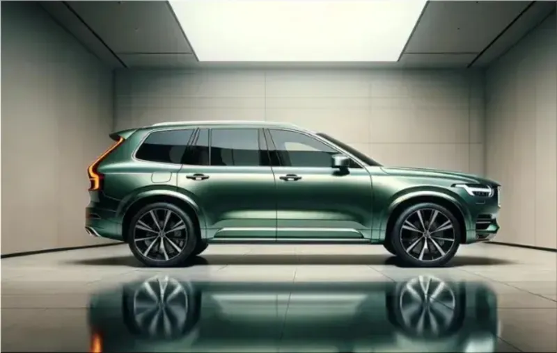 Volvo XC90