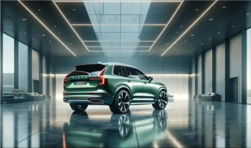 Volvo XC90
