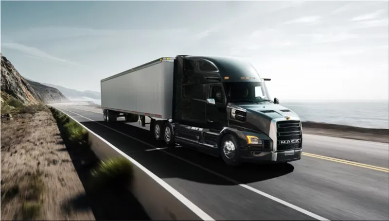 Volvo and Daimler Truc
