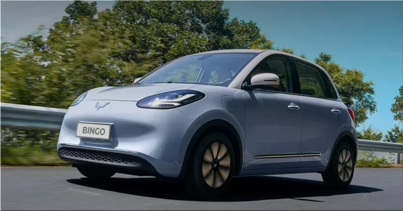Wuling Bingo