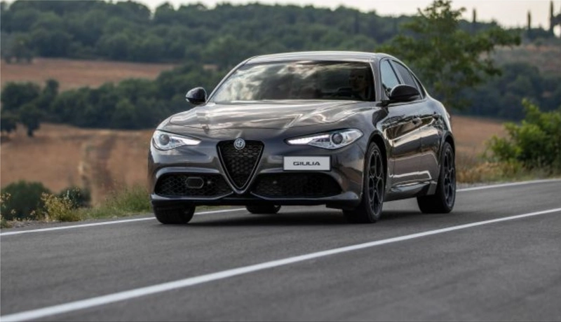 Alfa Romeo Certified