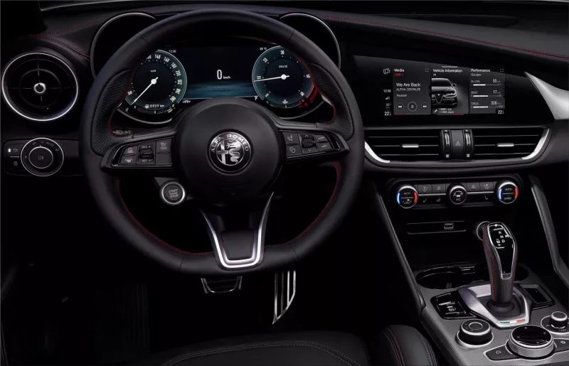 Alfa Romeo Giulia