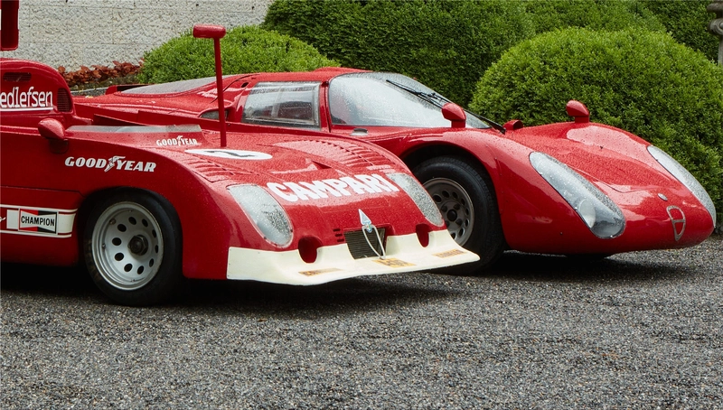 Alfa Romeo Tipo 33