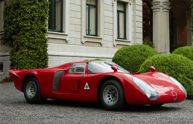 Alfa Romeo Tipo 33