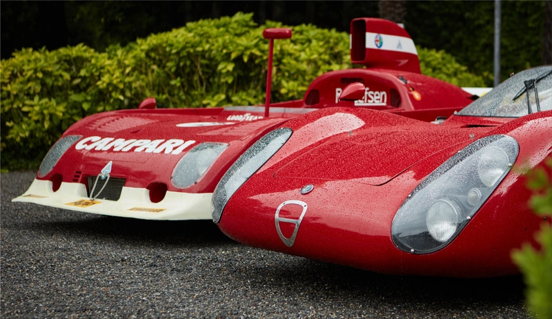 Alfa Romeo Tipo 33