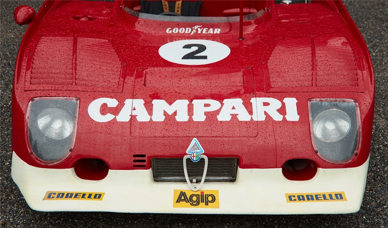 Alfa Romeo Tipo 33
