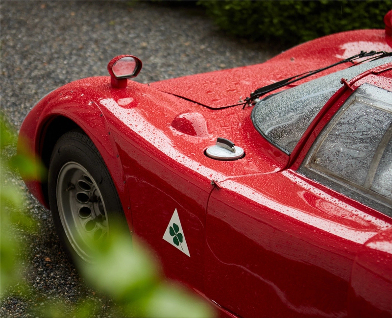 Alfa Romeo Tipo 33