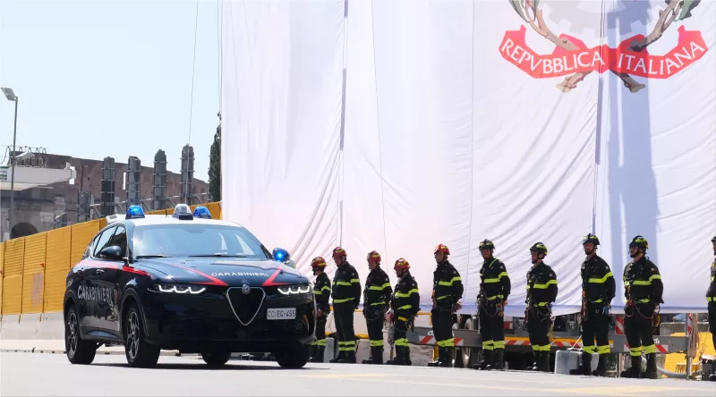 Alfa Romeo Tonale
