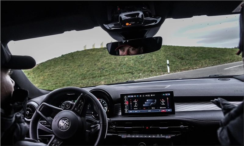 Alfa Romeo Tonale Plug-in Hybrid Q4
