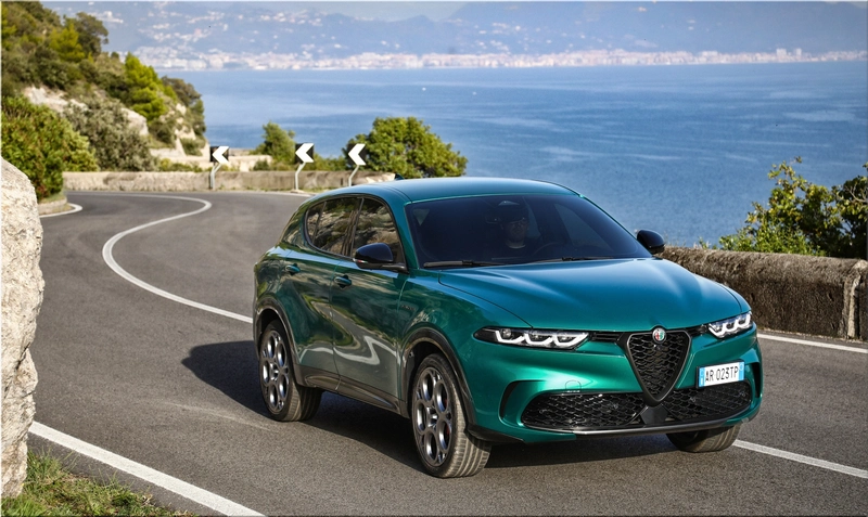 Alfa Romeo Tonale Plug-in Hybrid Q4