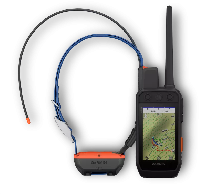 Alpha dog tracking system