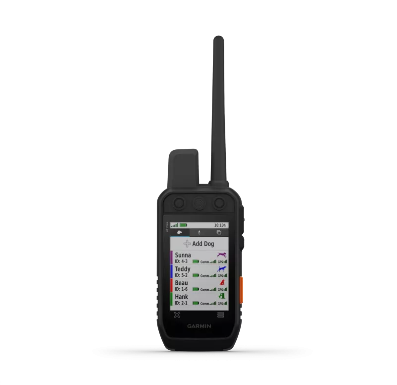 Alpha dog tracking system