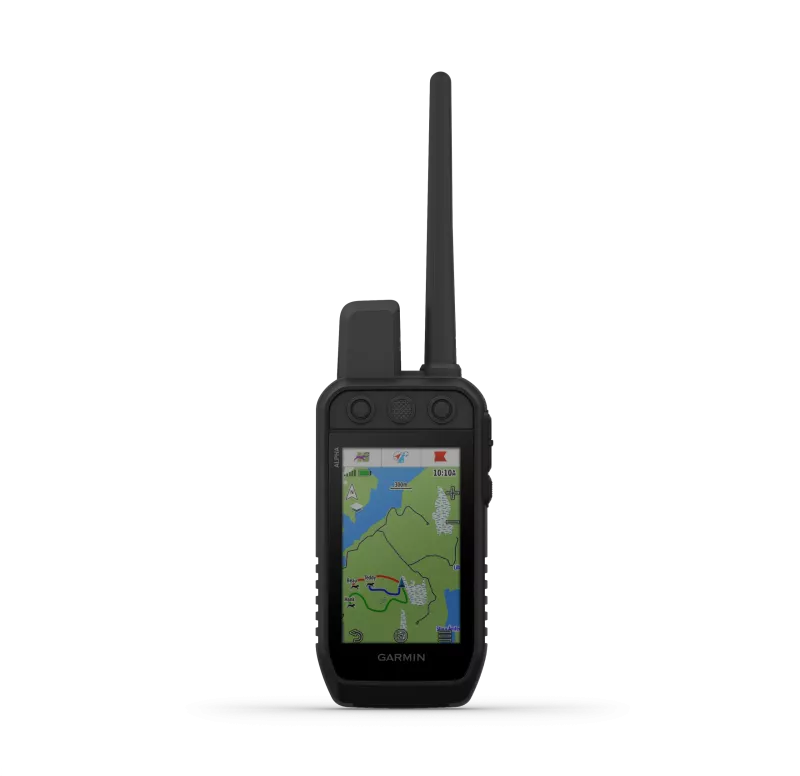 Alpha dog tracking system
