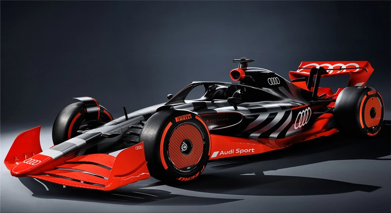 Audi Formula Racing