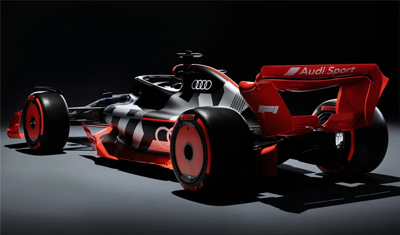 Audi Formula Racing