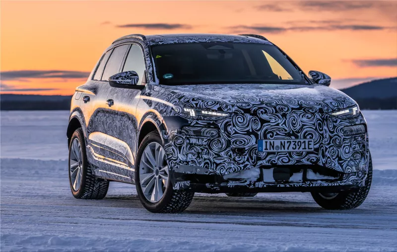 Audi Q6 e-tron