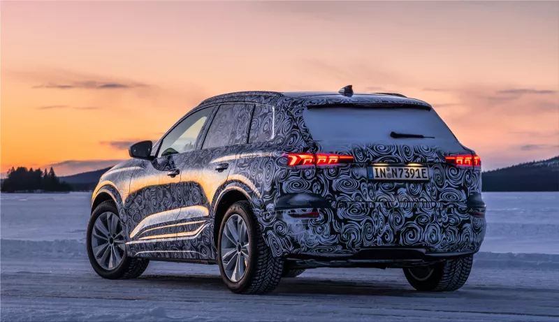 Audi Q6 e-tron