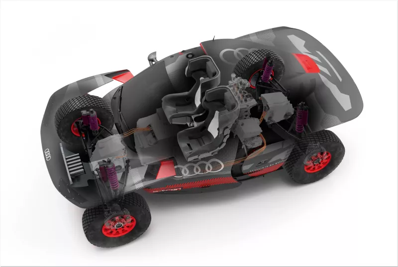Audi RS Q e-tron