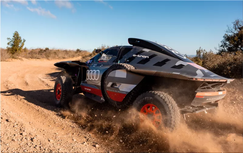 Audi RS Q e-tron