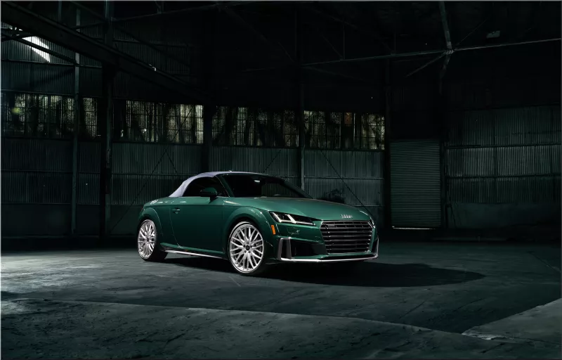 Audi TT Roadster