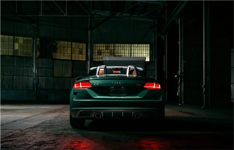 Audi TT Roadster