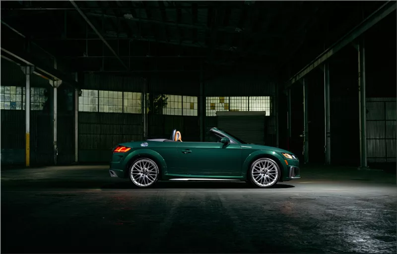 Audi TT Roadster