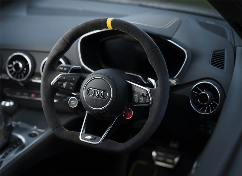 Audi TT RS Coupé