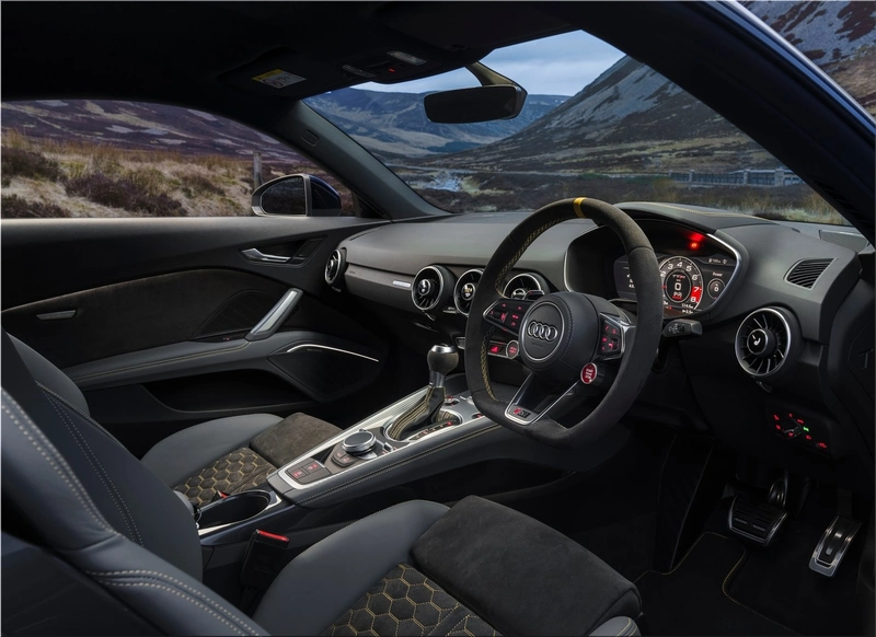 Audi TT RS Coupé