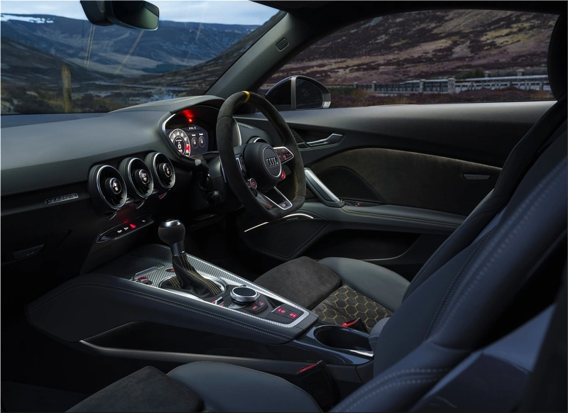 Audi TT RS Coupé