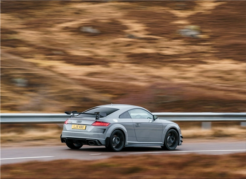 Audi TT RS Coupé