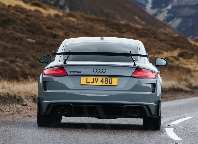 Audi TT RS Coupé