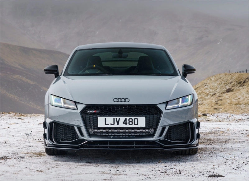 Audi TT RS Coupé