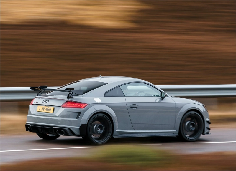 Audi TT RS Coupé