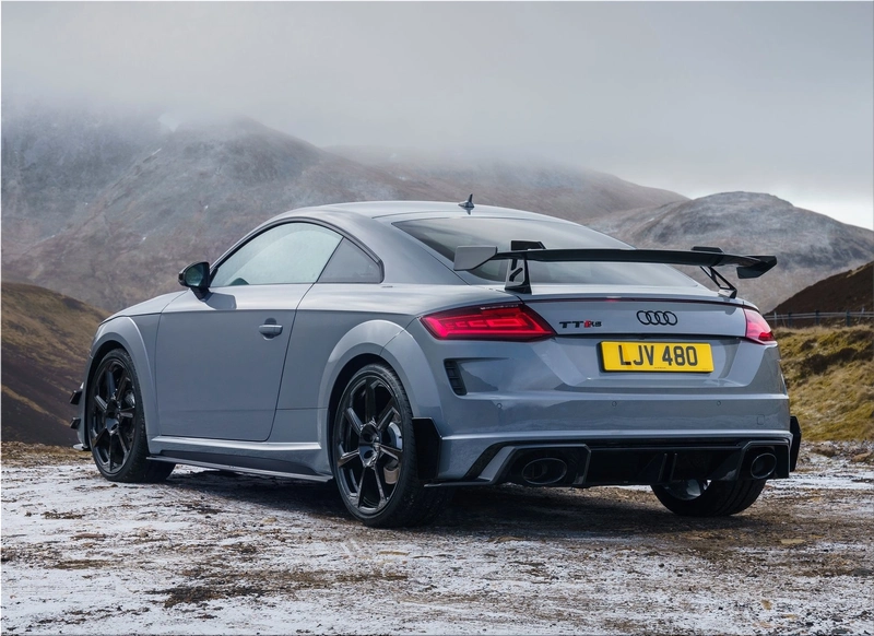 Audi TT RS Coupé