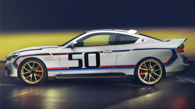 BMW 3.0 CSL