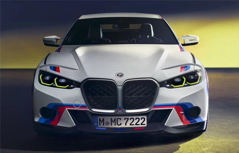 BMW 3.0 CSL