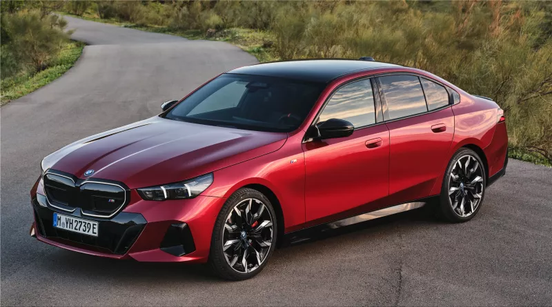 BMW i5