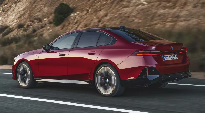 BMW i5