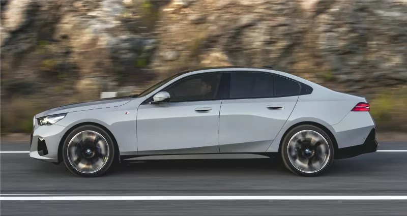 BMW i5