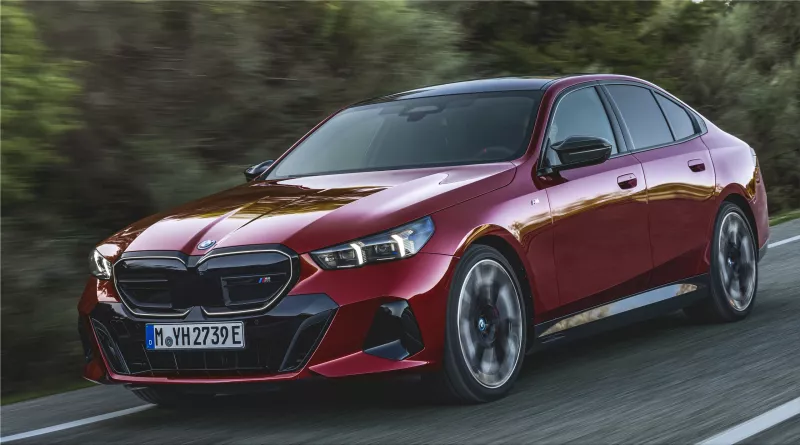 BMW i5