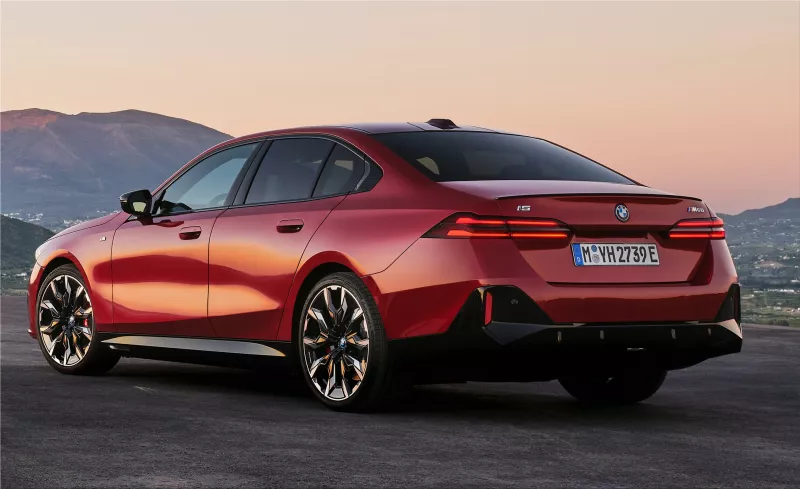 BMW i5