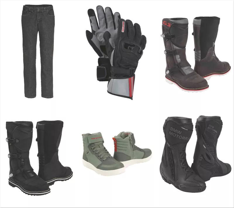BMW Motorrad Clothing Collection