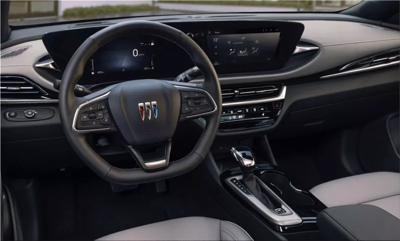 Buick Envista Electric SUV