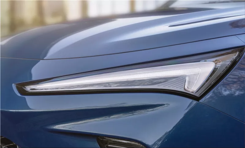 Buick Envista Electric SUV
