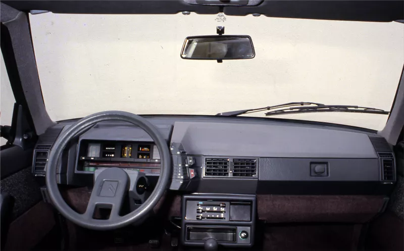 Citroen BX