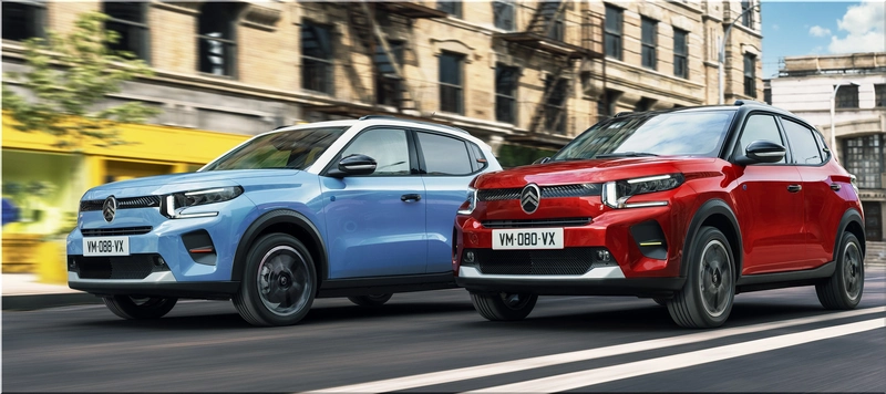 Citroen e-C3
