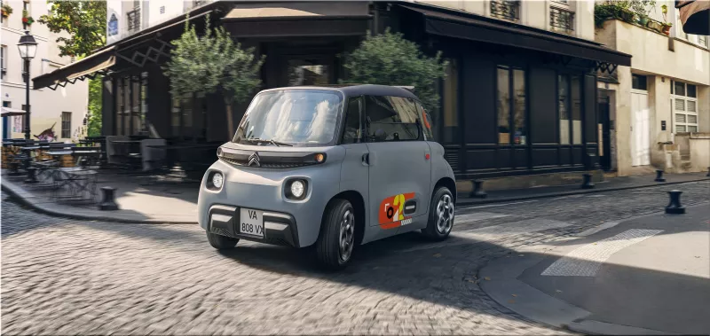 Citroen My Ami Pop