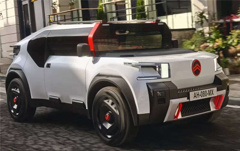 Citroen OLI