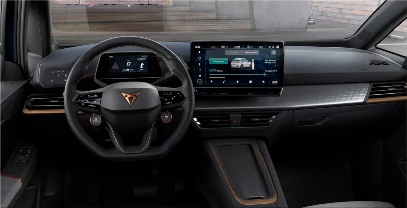 Cupra Born